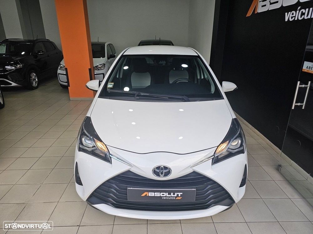 Toyota Yaris 1.0 VVT-i ACtive - 5