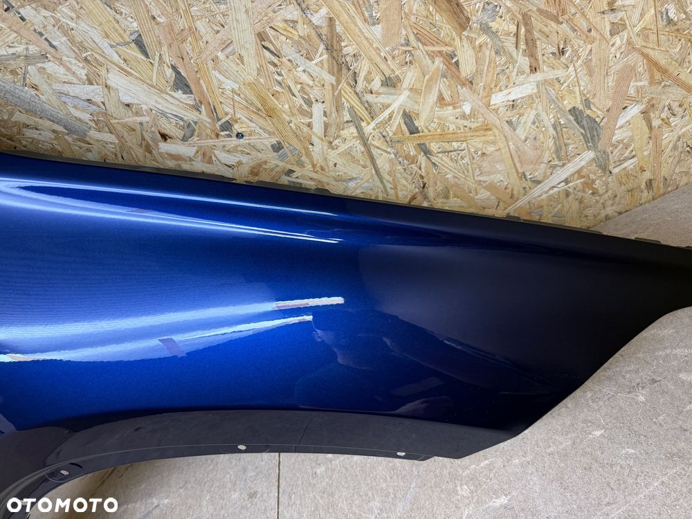 BŁOTNIK PRAWY PRZÓD PRZEDNI PRAWY BMW X1 F48 GRANATOWY METALIK - 17