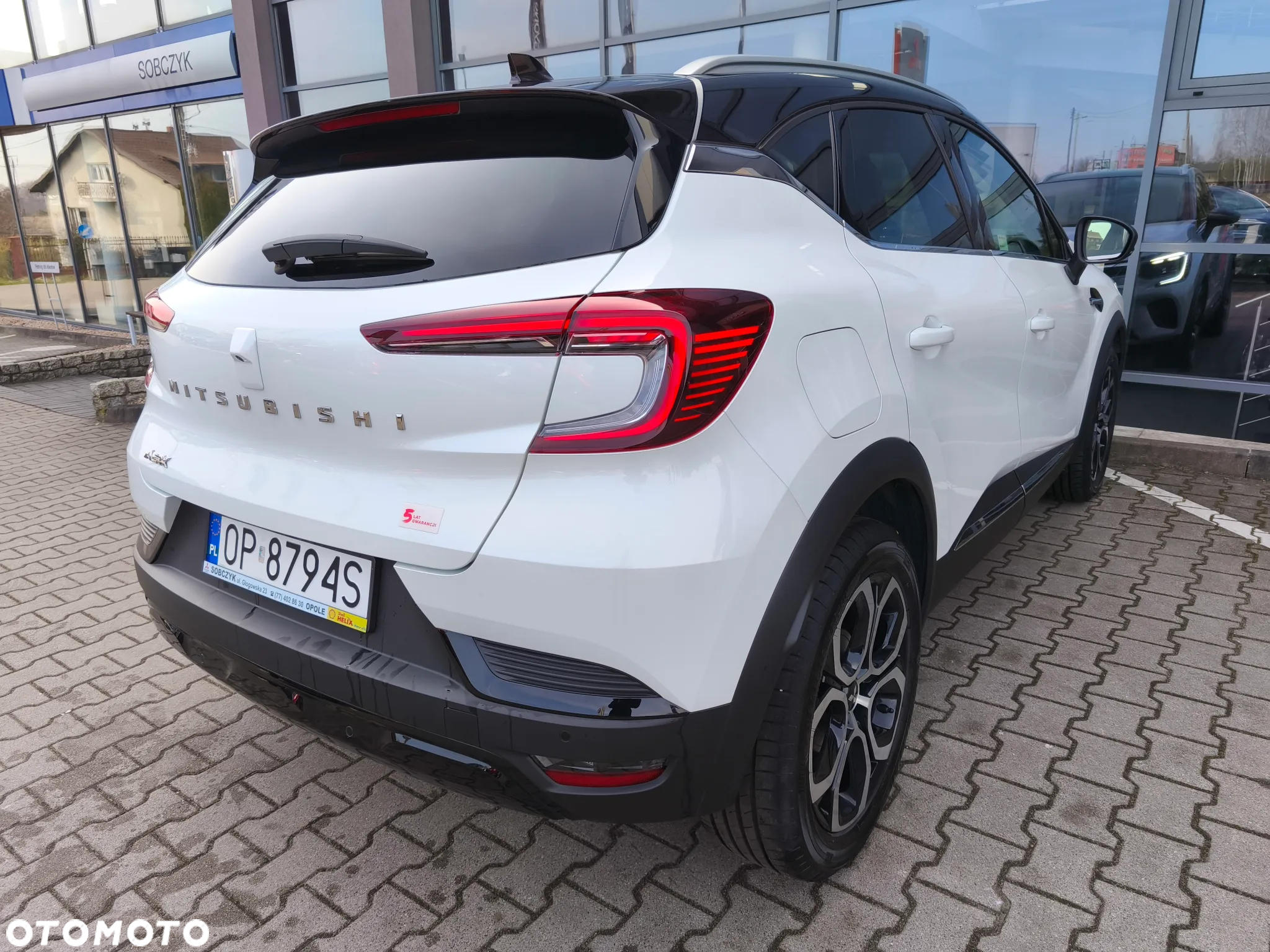 Mitsubishi ASX 1.3 mHEV Intense Style Cold Navi - 7