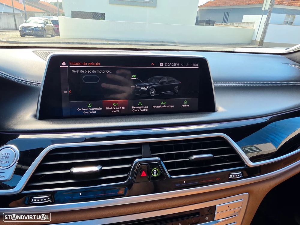 BMW 730 d Pack M Auto - 22