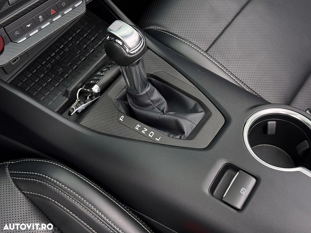 Ford Mustang Cabrio 2.3 Eco Boost - 24