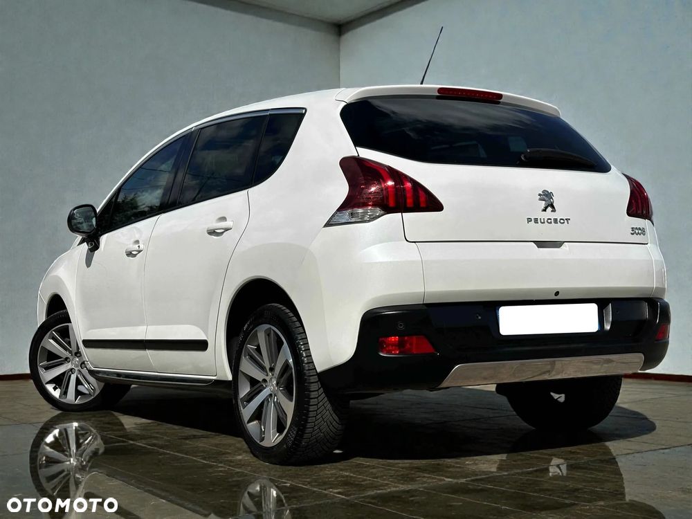 Peugeot 3008 THP 165 EAT6 Stop & Start Allure - 11