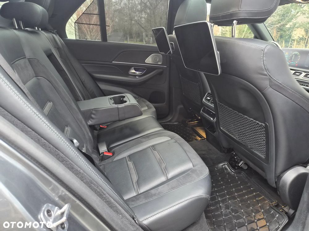 Mercedes-Benz GLE AMG 53 4-Matic Premium Plus - 22
