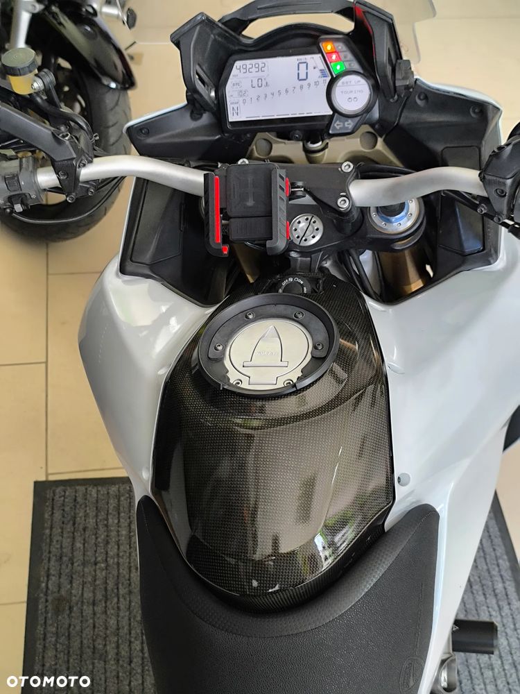 Ducati Multistrada - 19