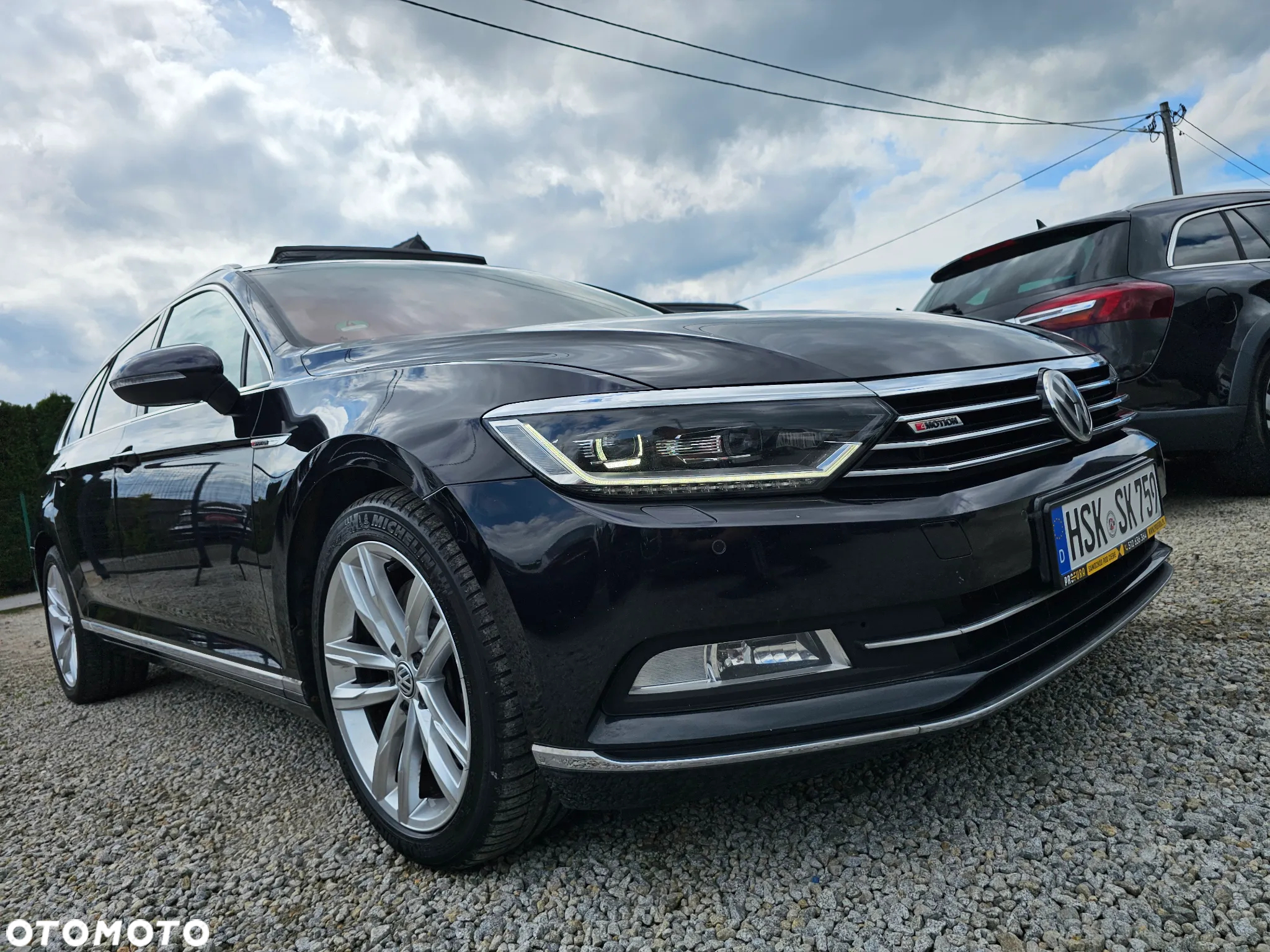 Volkswagen Passat Variant 2.0 TDI SCR 4Motion DSG (BMT) Highline - 6