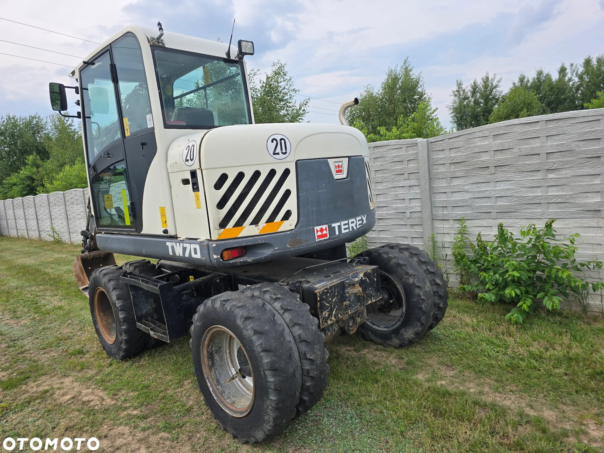 Terex - 4