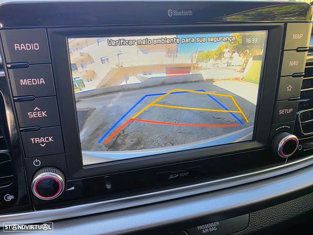 Kia Rio 1.0 T-GDi Drive - 36