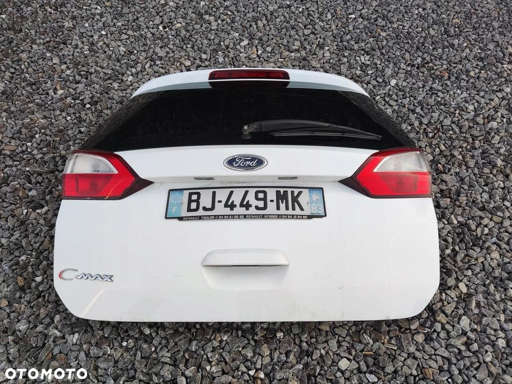 KLAPA TYŁ TYLNA POKRYWA BAGAŻNIKA FORD GRAND C-MAX MK2 2010-2014 - 2