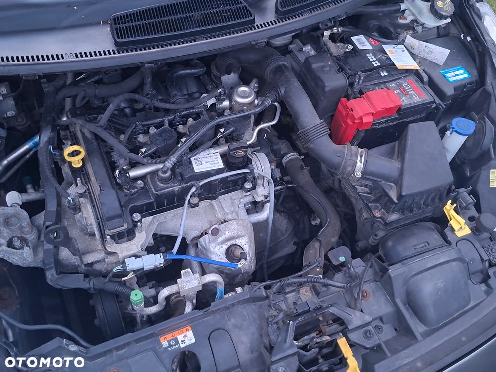 Ford Fiesta - 8