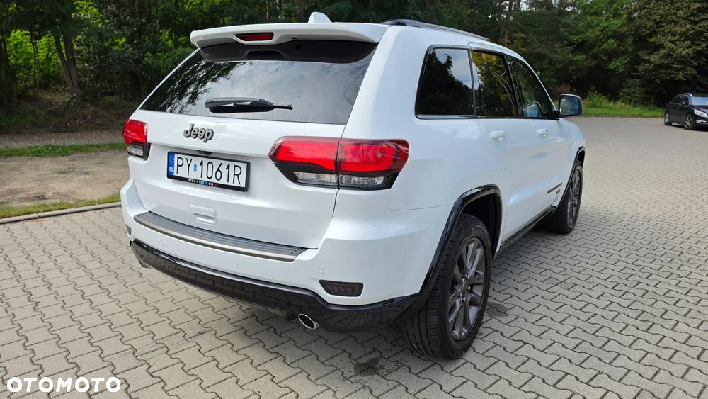 Jeep Grand Cherokee 3.6 V6 Limited - 15