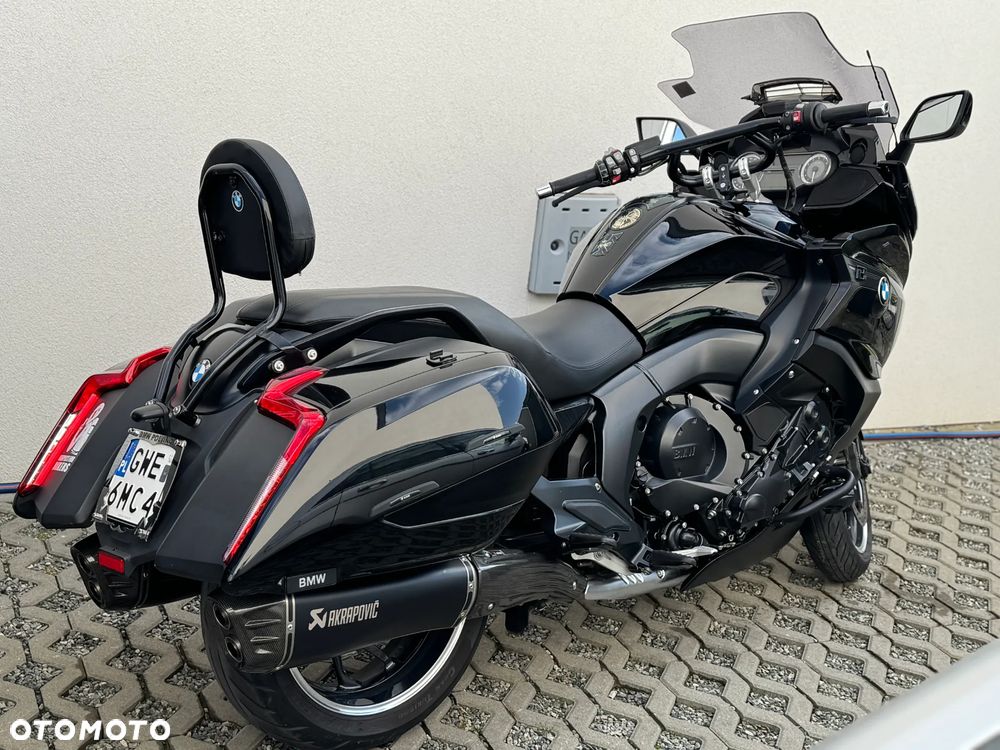 BMW K - 7