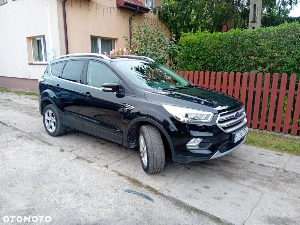 Ford Kuga - 5