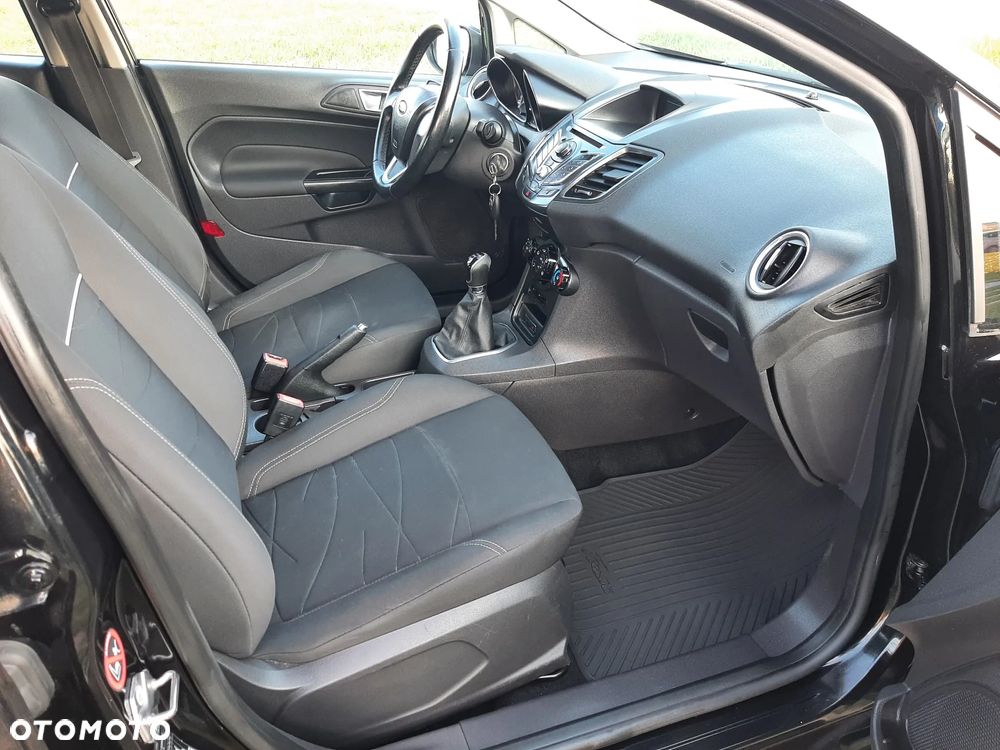 Ford Fiesta - 6