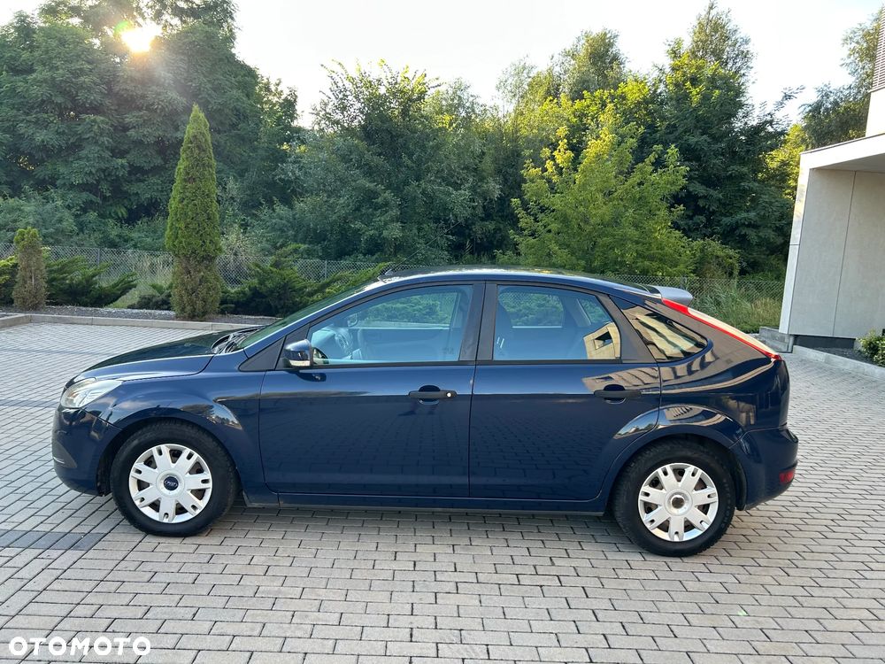 Ford Focus 1.6 TDCi Amber X - 8