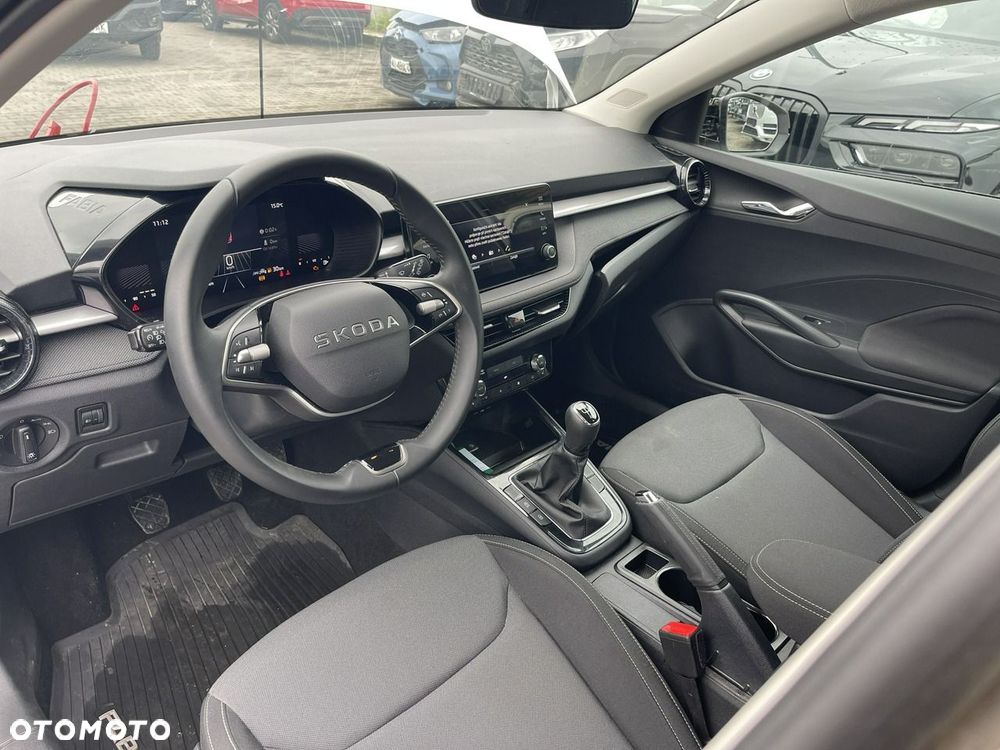 Skoda Fabia 1.0 TSI Ambition - 7