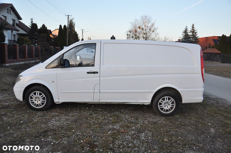 Mercedes-Benz Vito - 6