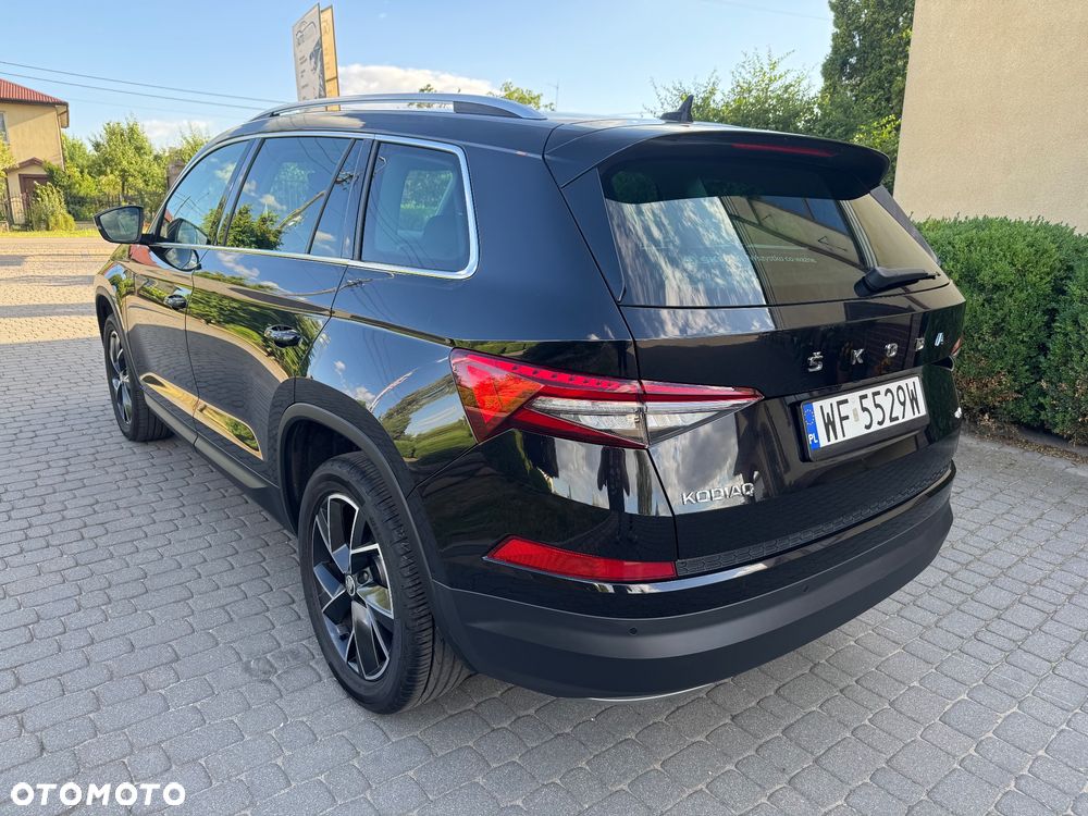 Skoda Kodiaq 2.0 TSI 4x4 Style DSG - 7