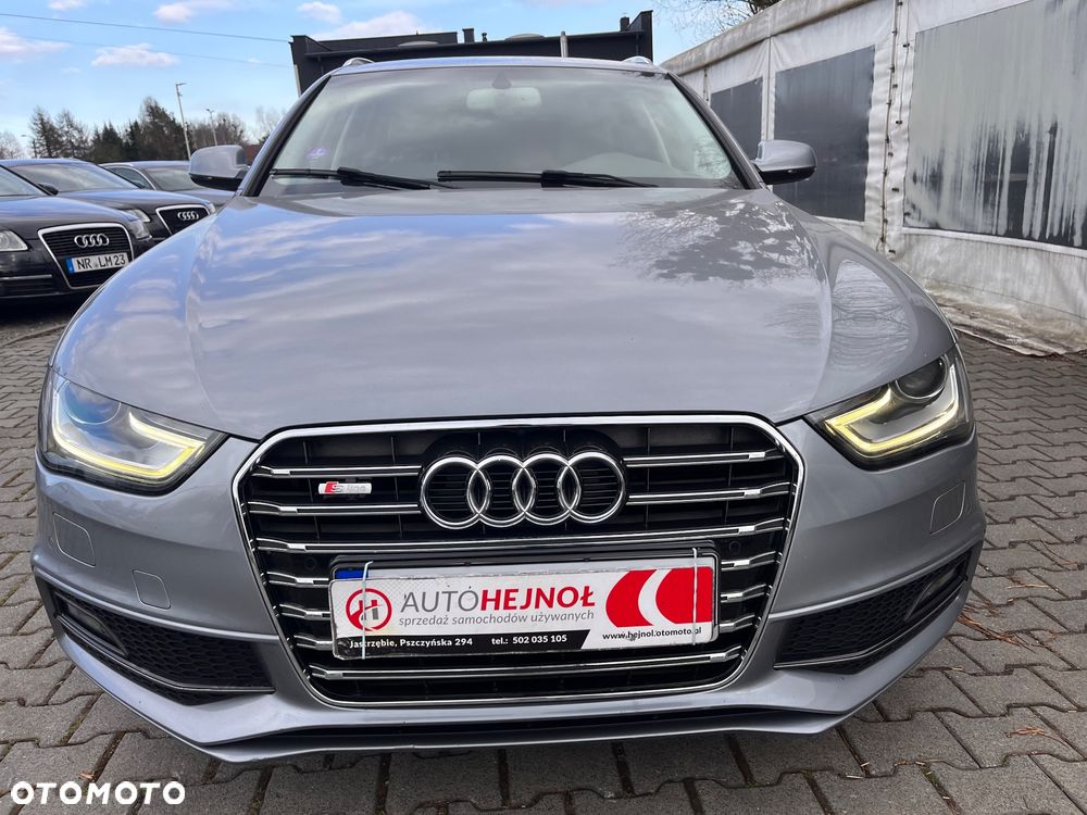 Audi A4 Avant 2.0 TFSI Multitronic - 23