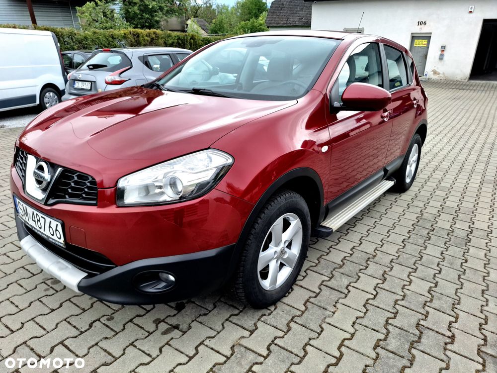 Nissan Qashqai - 8