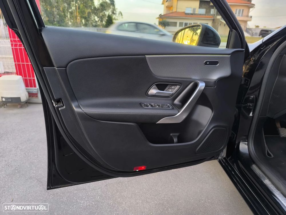 Mercedes-Benz A 180 d Progressive - 19