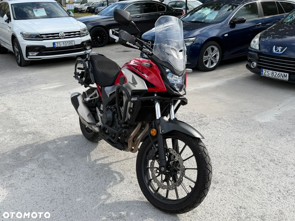 Honda CB - 1