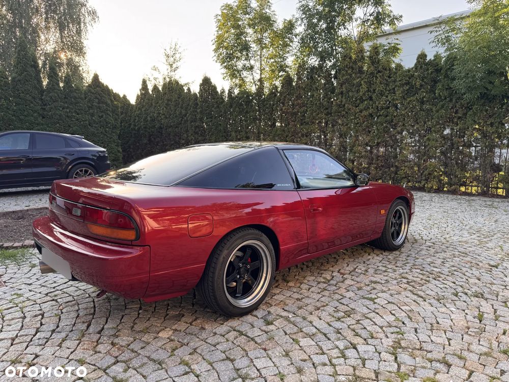 Nissan 200 SX - 5