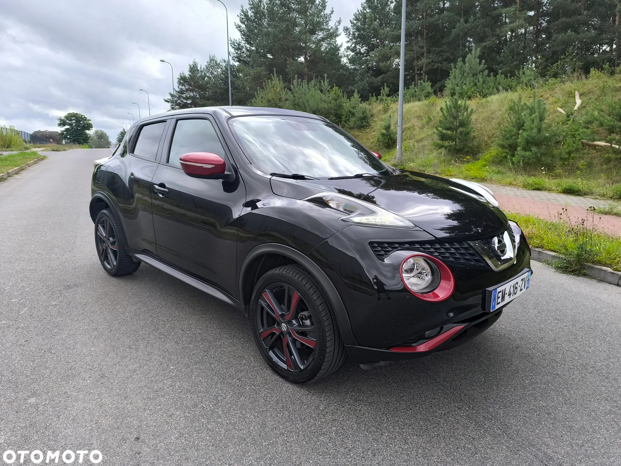 Nissan Juke 1.5 dCi Tekna - 13