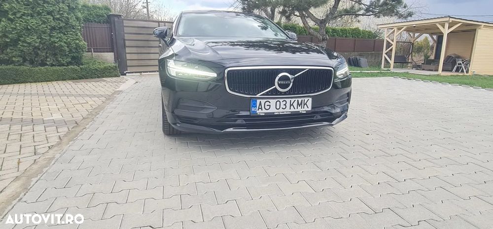 Volvo S90 - 2