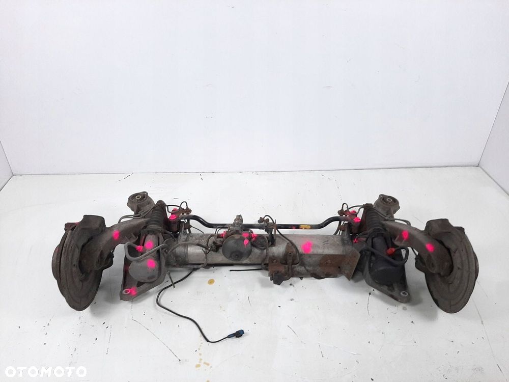 CITROEN C5 I LIFT 2.0HDI BREAK 07R BELKA TYL OS HYDRACTIVE 3 KOMPLETNA - 1