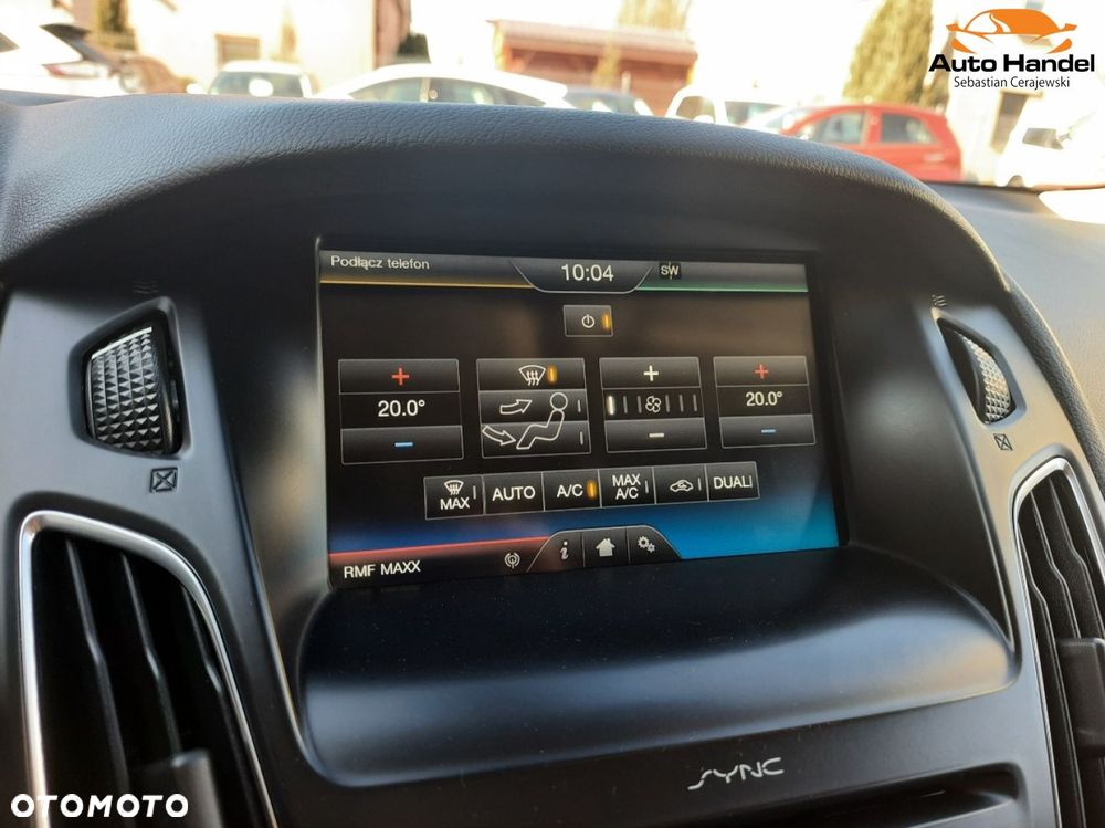 Ford Focus 2.0 TDCi ST-Line ASS PowerShift - 25