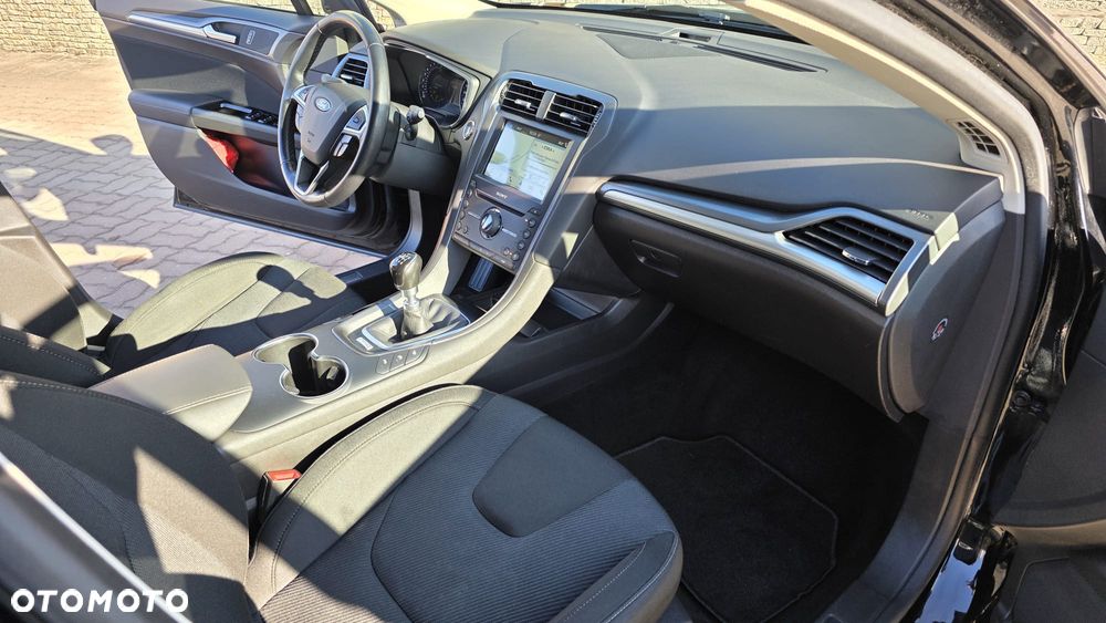 Ford Mondeo 1.5 EcoBoost STart-Stopp Titanium - 16