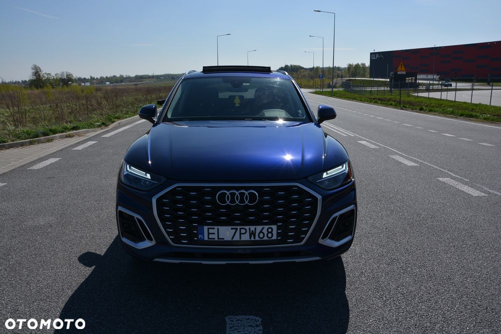 Audi Q5 45 TFSI quattro S tronic - 16