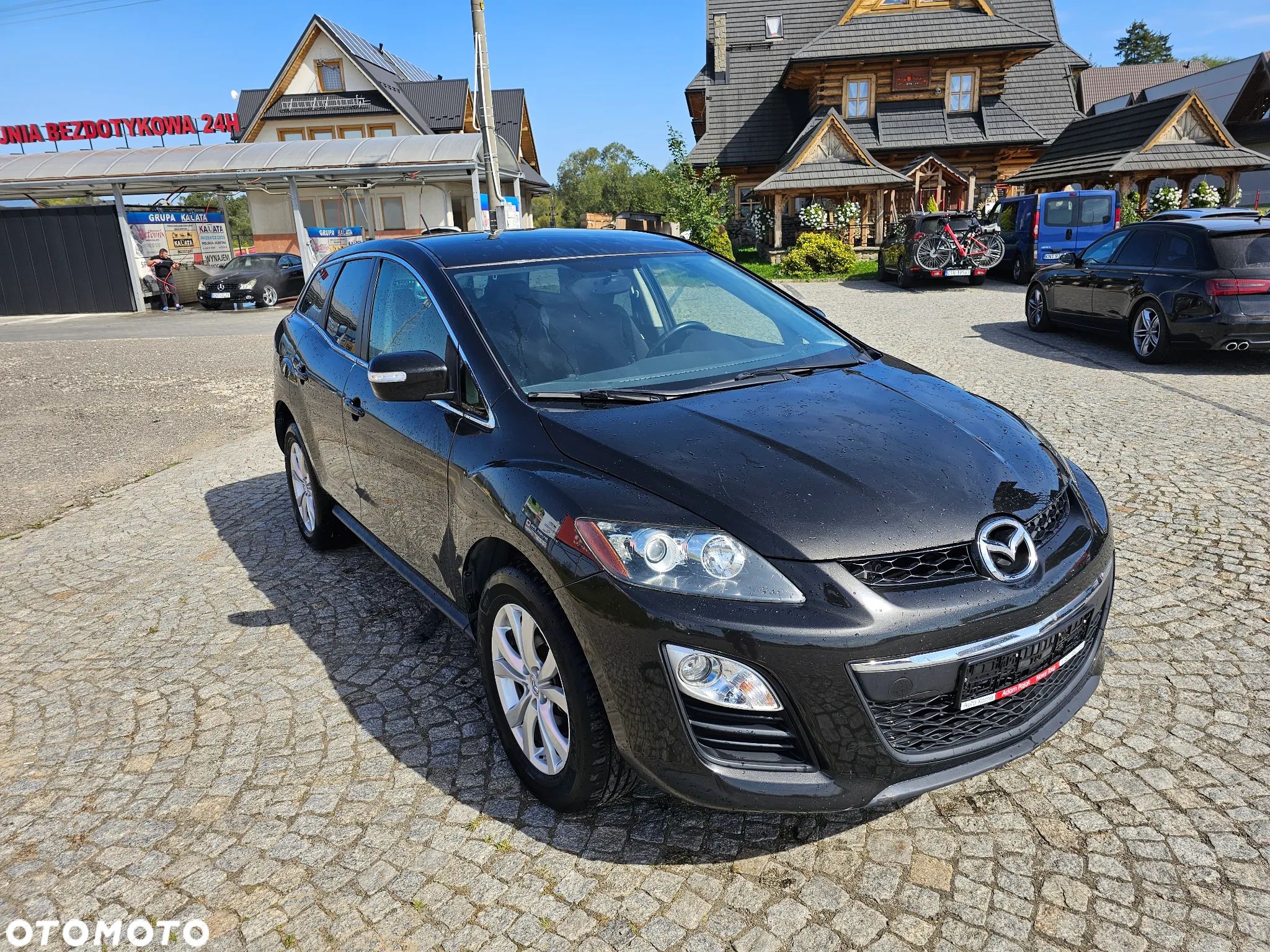 Mazda CX-7 2.2 MZR-CD Prime-Line - 1