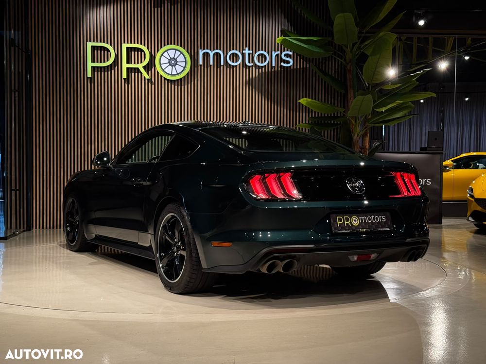 Ford Mustang 5.0 V8 Bullitt - 17