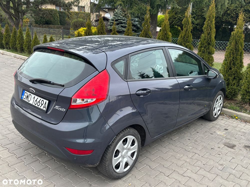 Ford Fiesta 1.4 Trend SVP - 3
