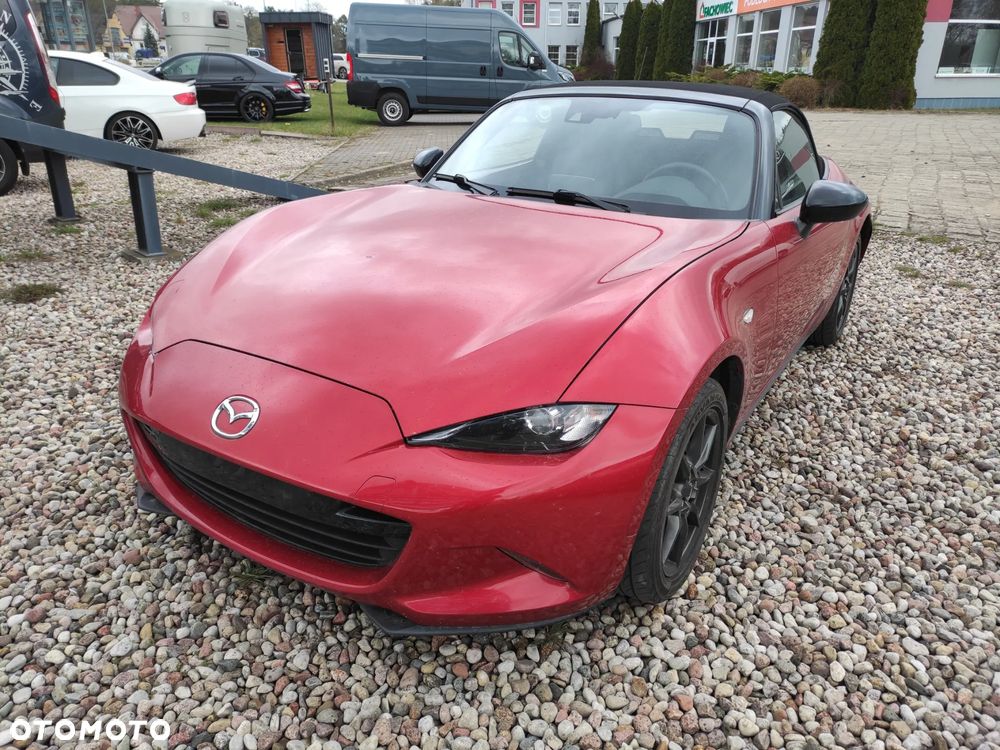 Mazda MX-5 RF SKYACTIV-G 131 Exclusive-Line - 9