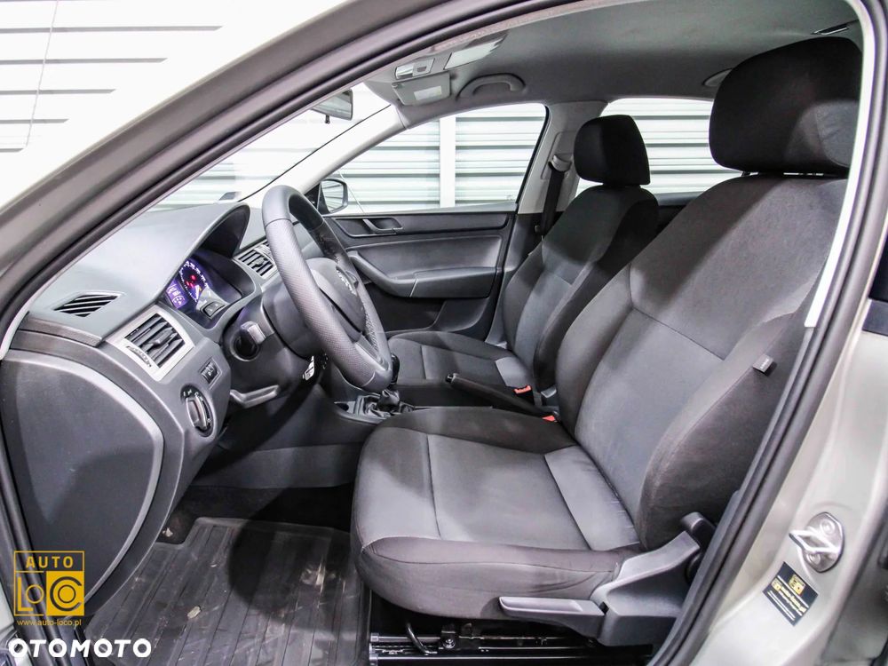 Skoda RAPID 1.2 Active Max - 11