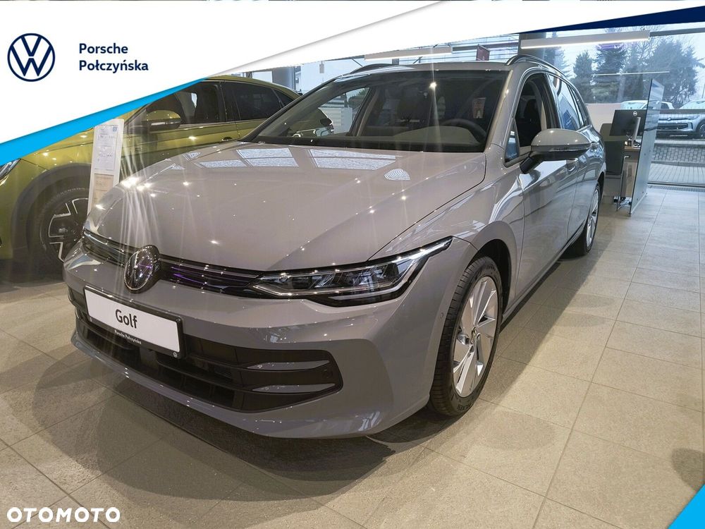 Volkswagen Golf Variant 1.5 eTSI mHEV Life Plus DSG - 1