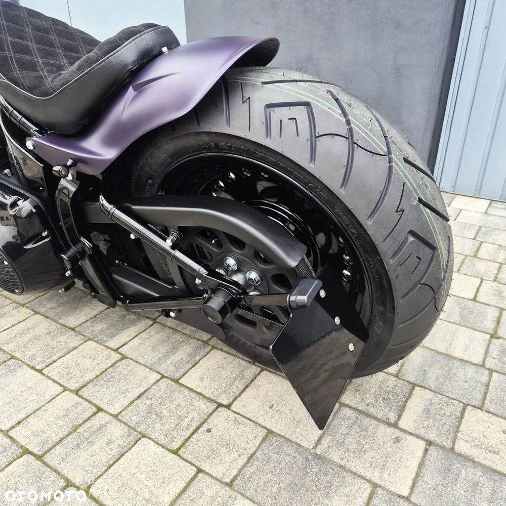 Harley-Davidson Softail Fat Boy - 31