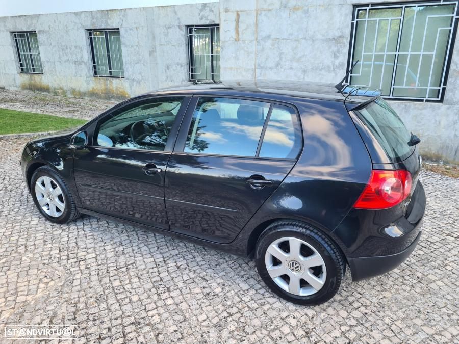 VW Golf 1.9 TDi Confortline - 19