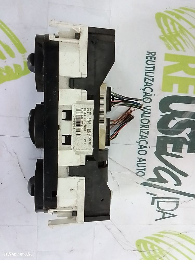 Comando Climatização Volkswagen Polo (9N_) - 1