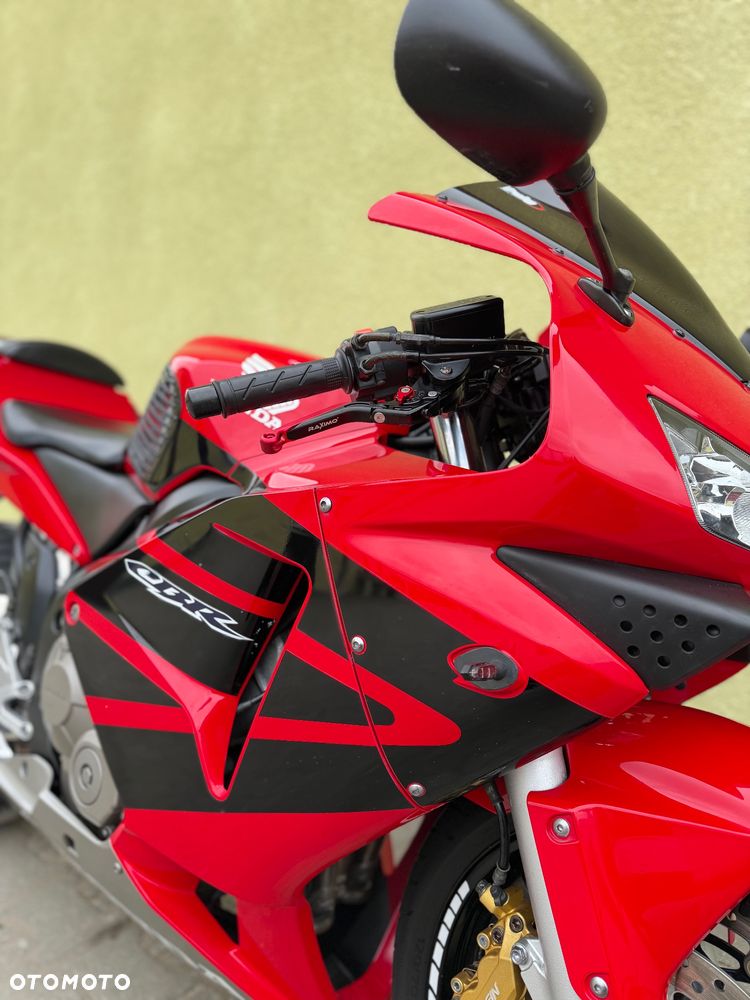 Honda CBR - 4