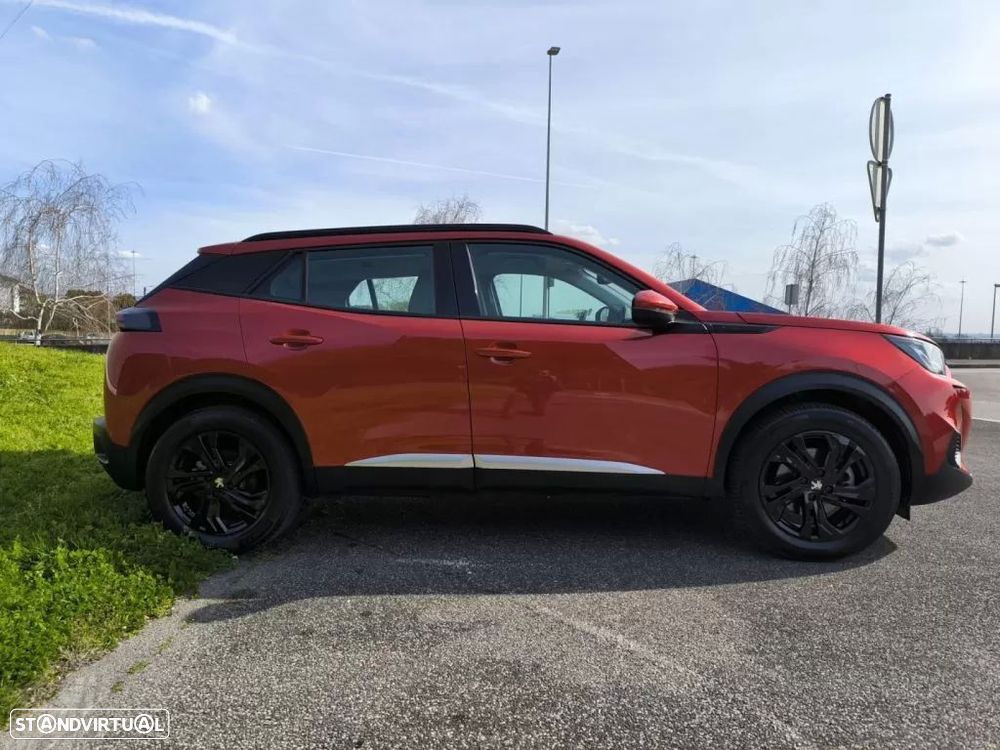 Peugeot e-2008 50 kWh Allure Pack - 8