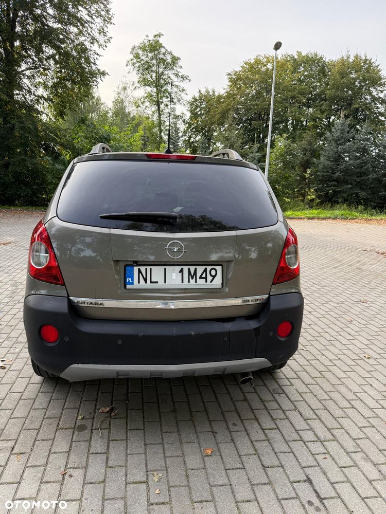 Opel Antara 2.0 CDTI Cosmo - 10