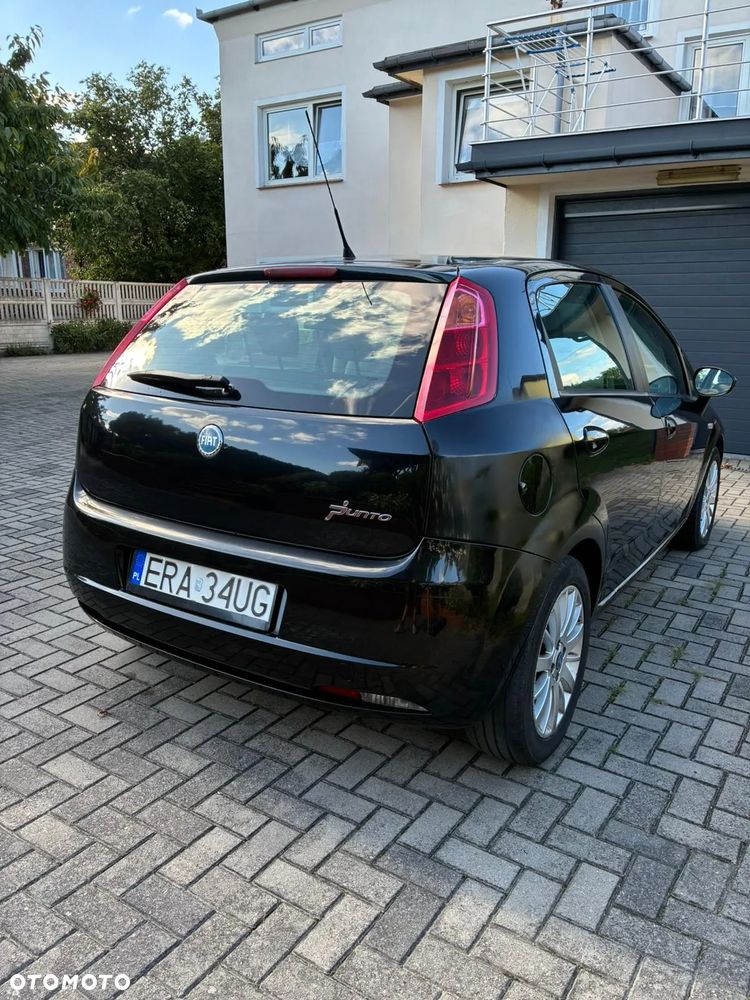 Fiat Grande Punto 1.3 Multijet 16V Dynamic - 6