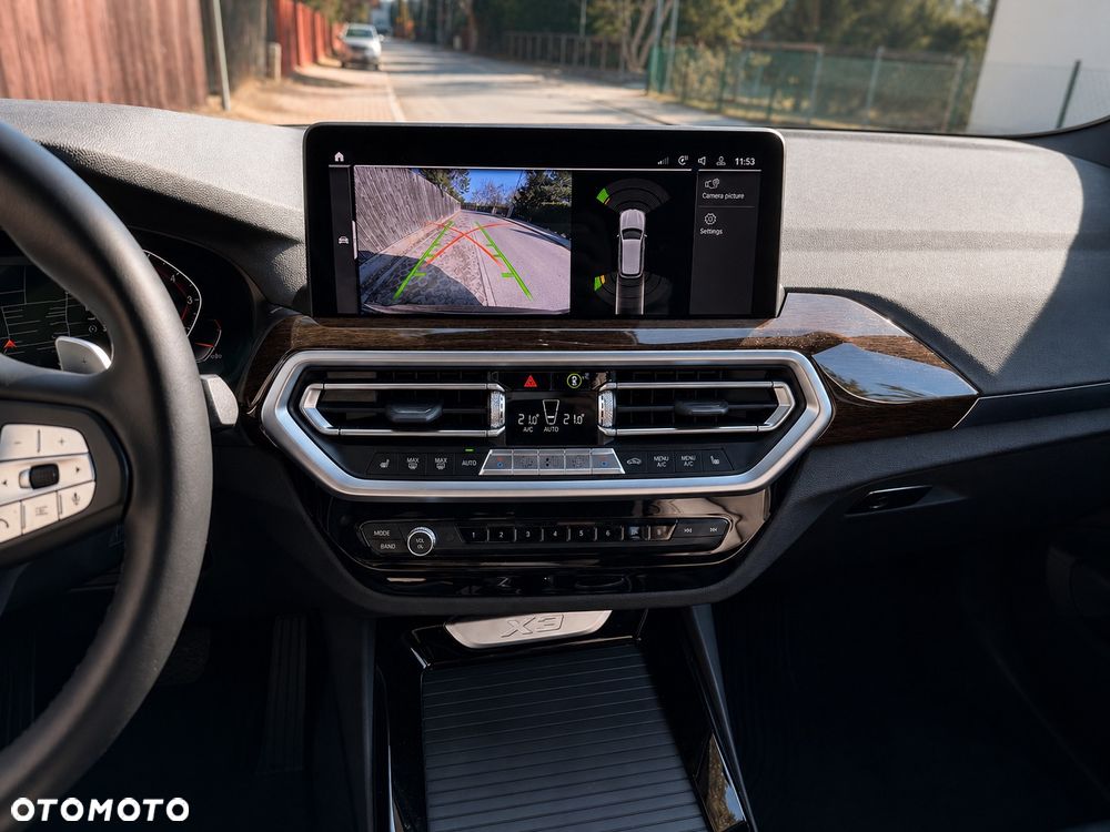 BMW X3 xDrive30i - 6