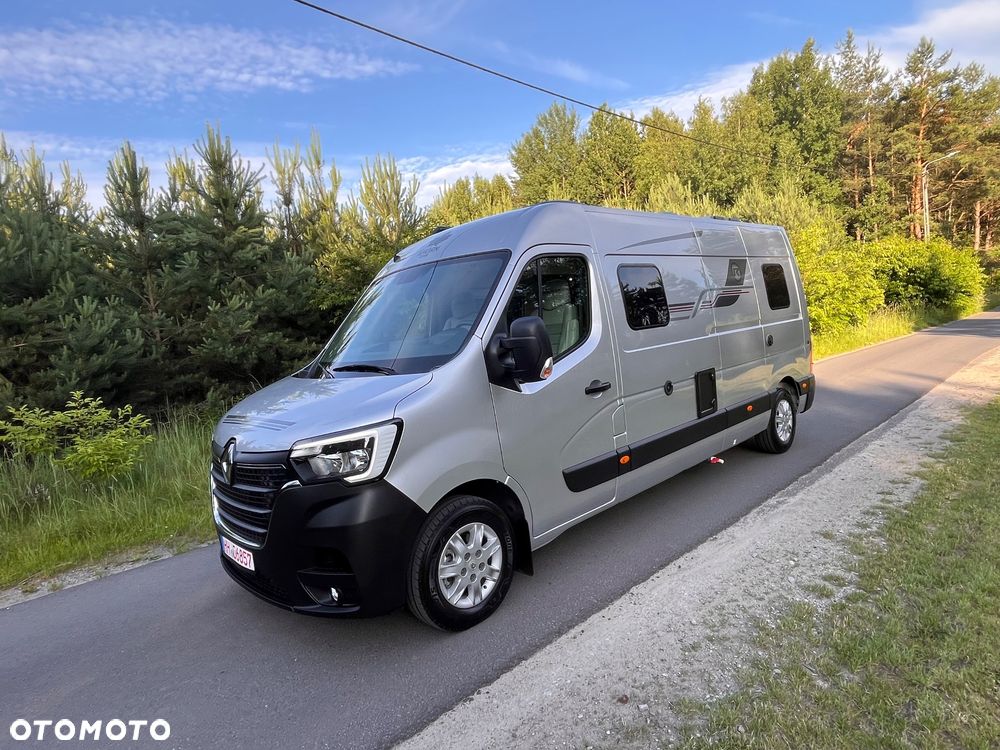 Renault MASTER AHORN RANDGER 620  2025r FV23% - 16