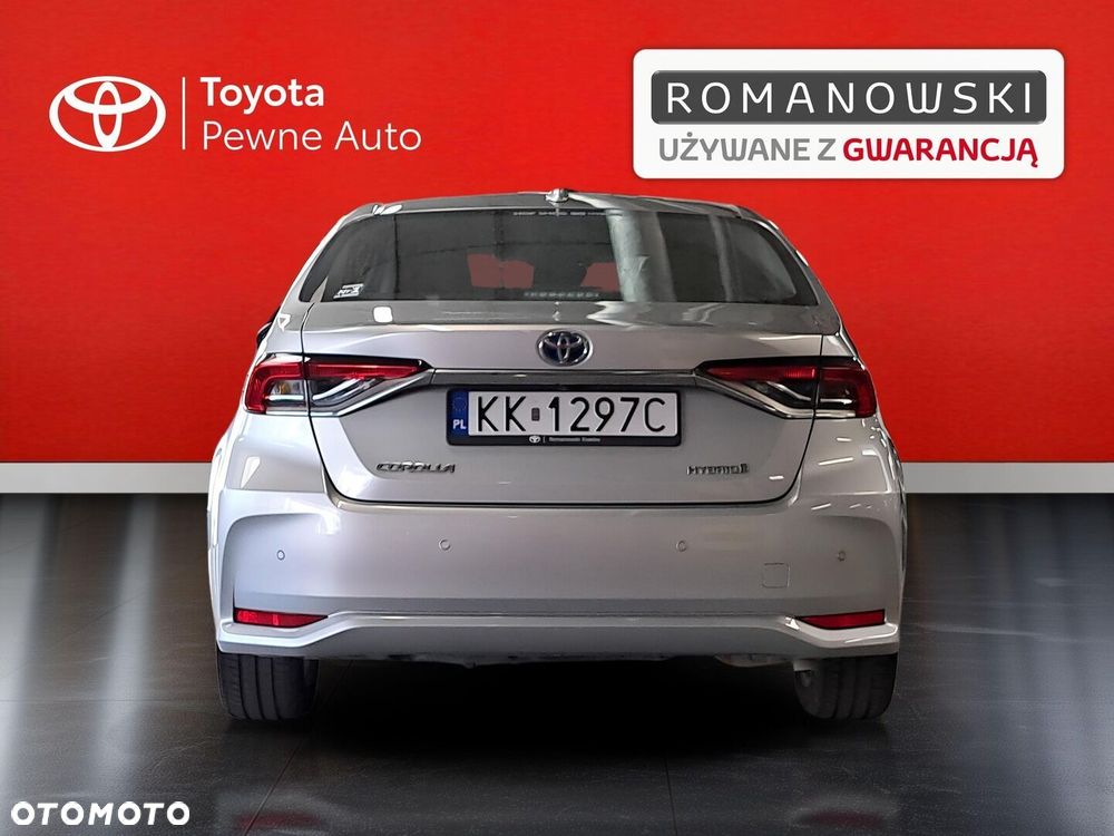 Toyota Corolla 1.8 Hybrid Comfort - 9