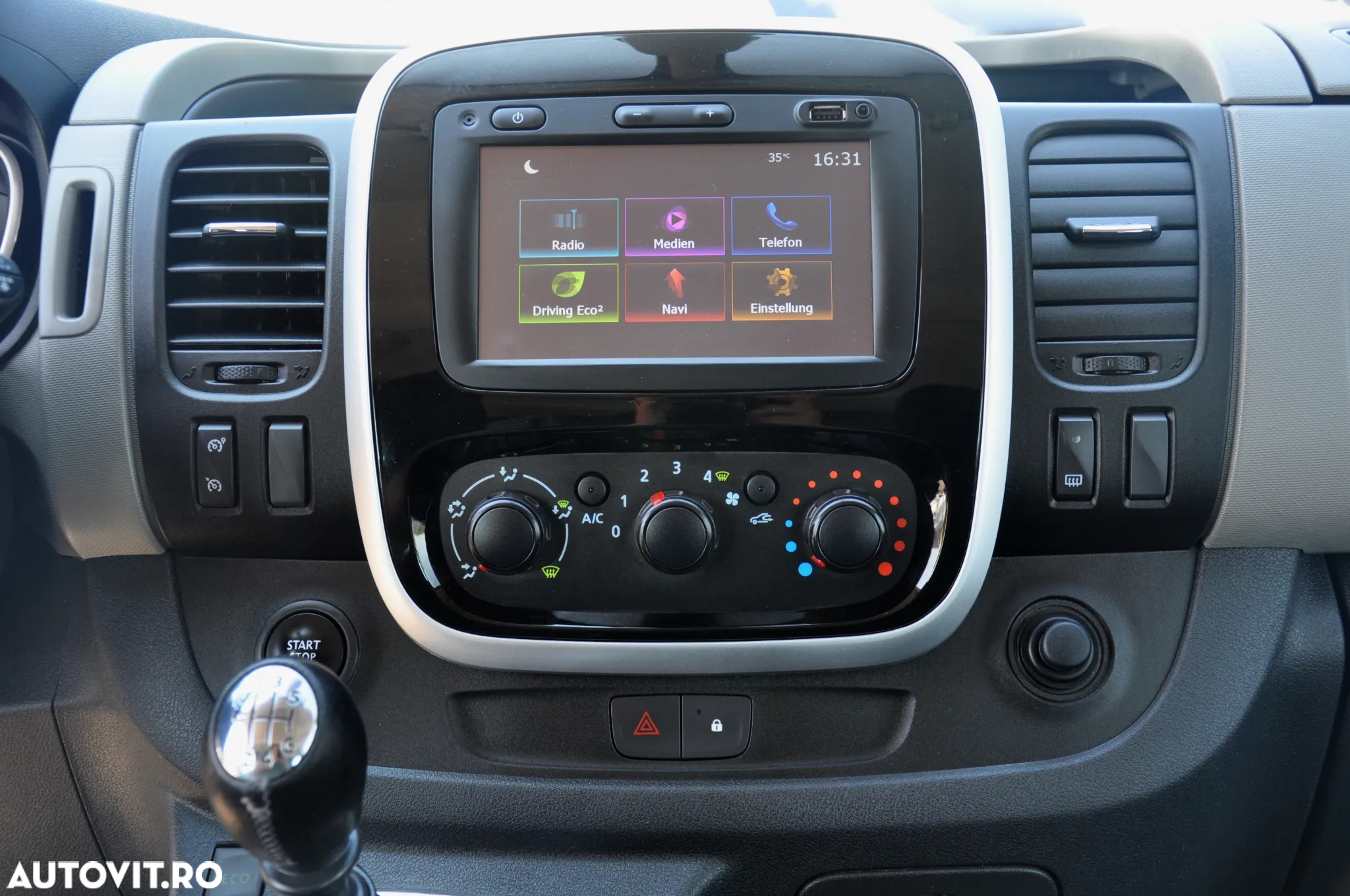 Renault Trafic L2H1 Doka 5 Locuri - 18