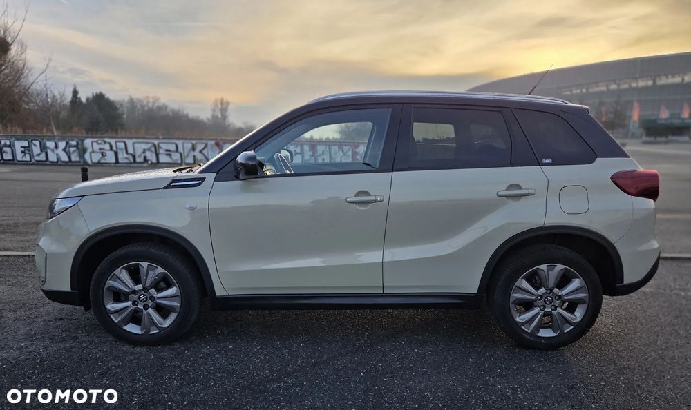 Suzuki Vitara 1.4 Boosterjet SHVS Premium 4WD - 1